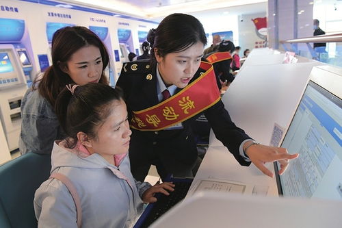 時(shí)間壓縮超三成，“五稅合一”帶來(lái)泉城辦稅新體驗(yàn)